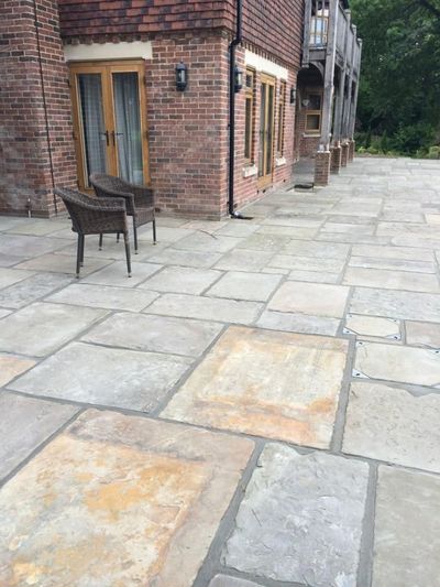 patios telford