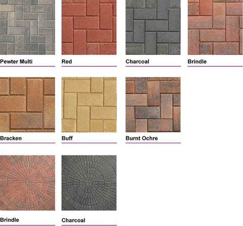 block paving driveways shrewsbury