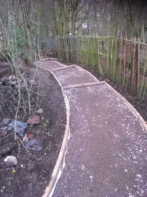 graded hoggin surfaces telford