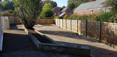 Gardening Telford