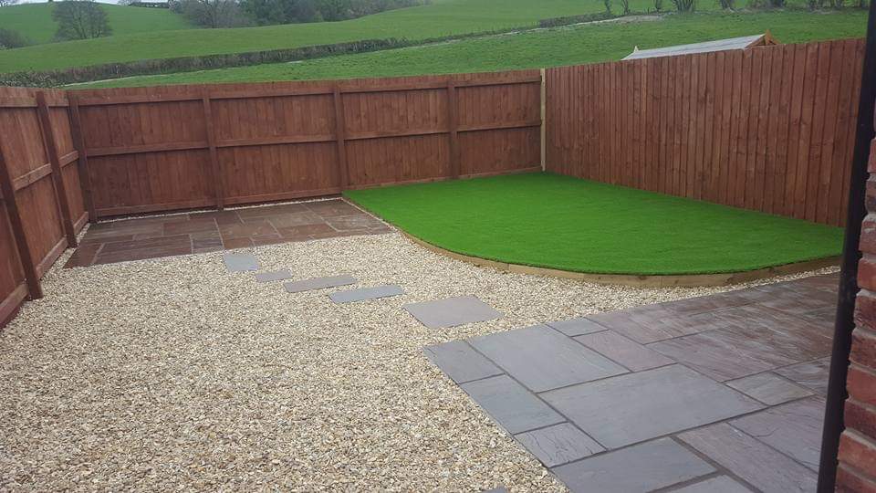 gardening shrewsbury