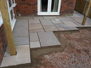 patios shrewsbury
