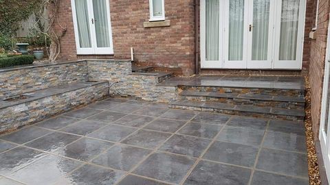 patios telford