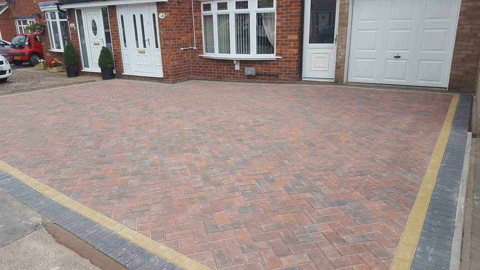 paving telford