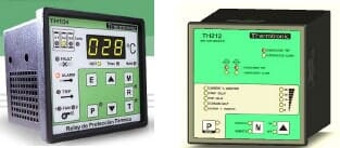 Monitores de temperatura