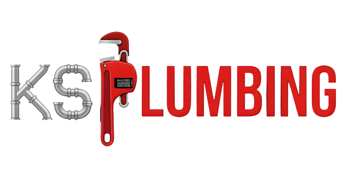 KS Plumbing Logo 