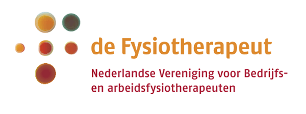 Nederlandse Vereniging voor Bedrijfs- en arbeidsfysiotherapeuten Logo