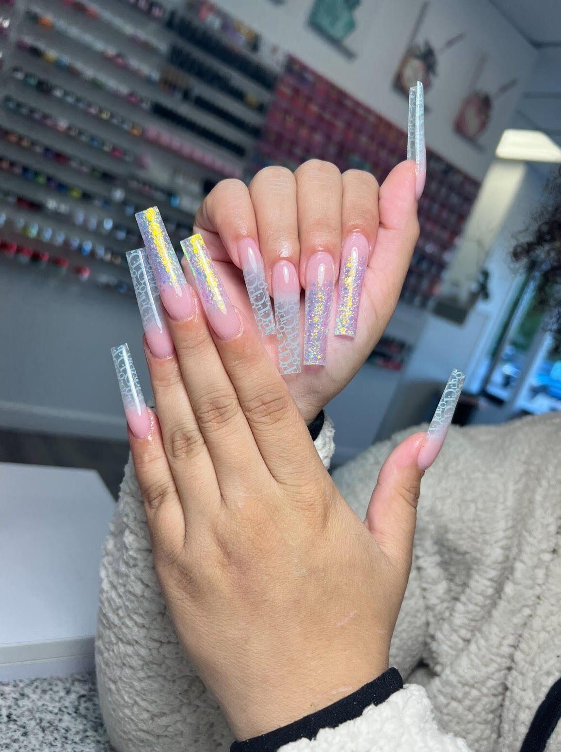 Luxurious Full Service Nail and Lash Salon in South Elgin, IL C&C Nails