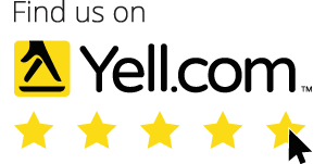 Review us on Yell.com