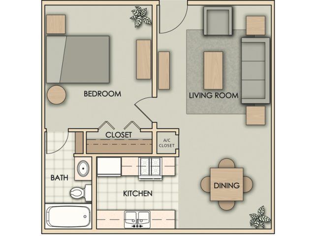 The Villas At Brightside