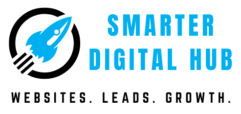 Smarter Digital Hub Logo
