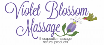 Violet Blossom Massage