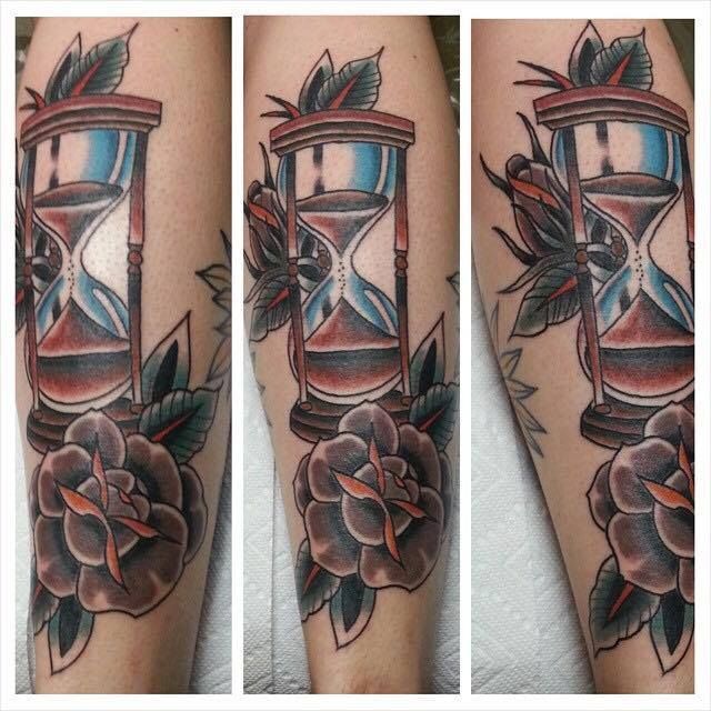 Tattoos by Nick Tortured Souls Tattoo Shop Pueblo Colorado