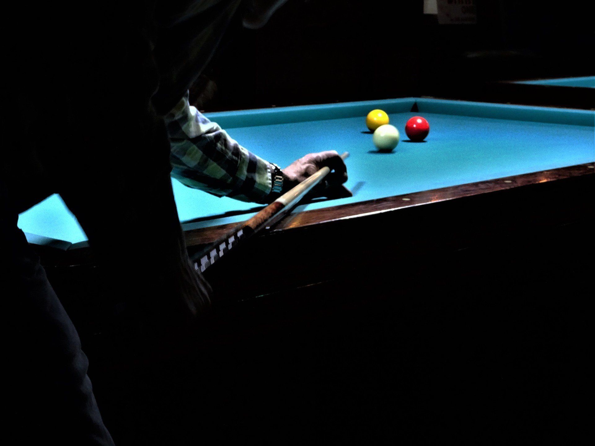 Biljartcafé De Beurs