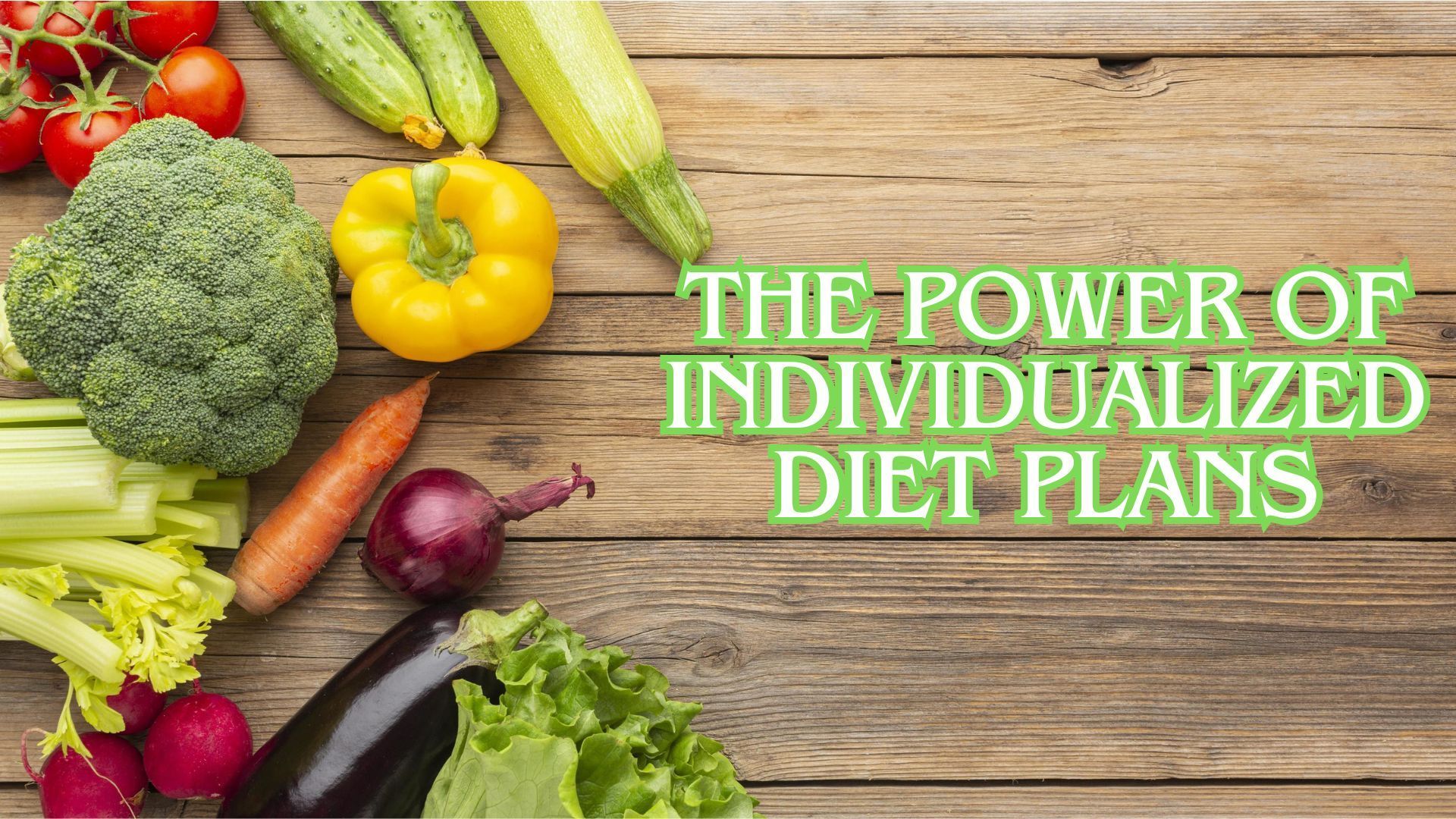 individualized diet plans
