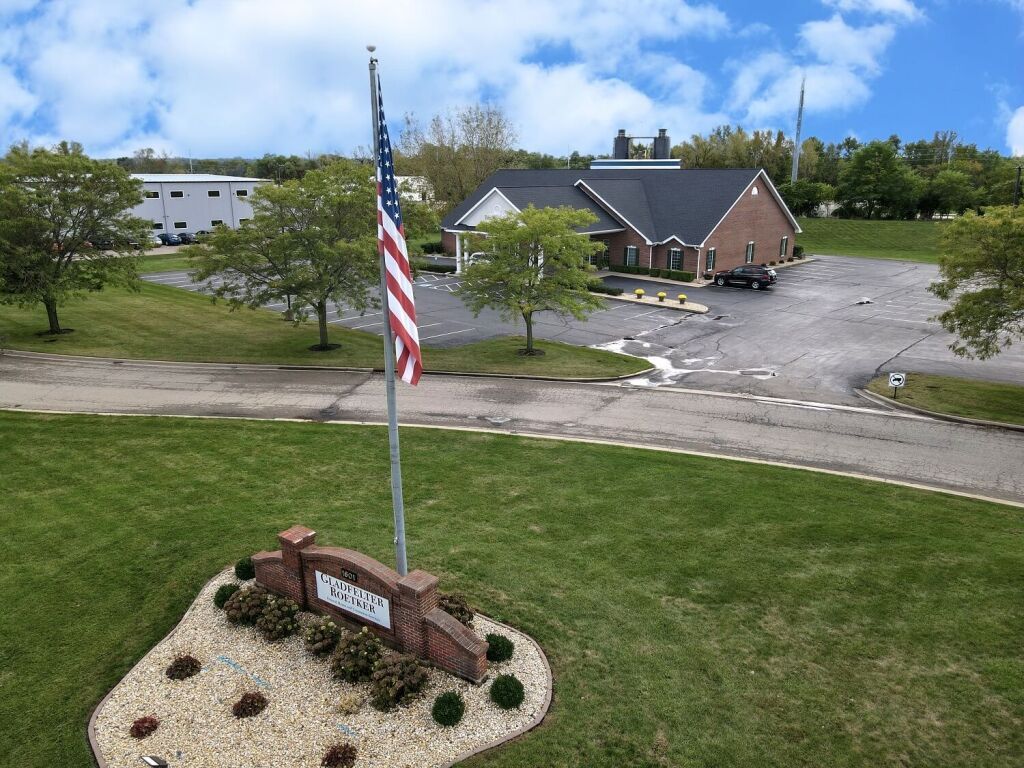 Gladfelter-Roetker Funeral Home Building