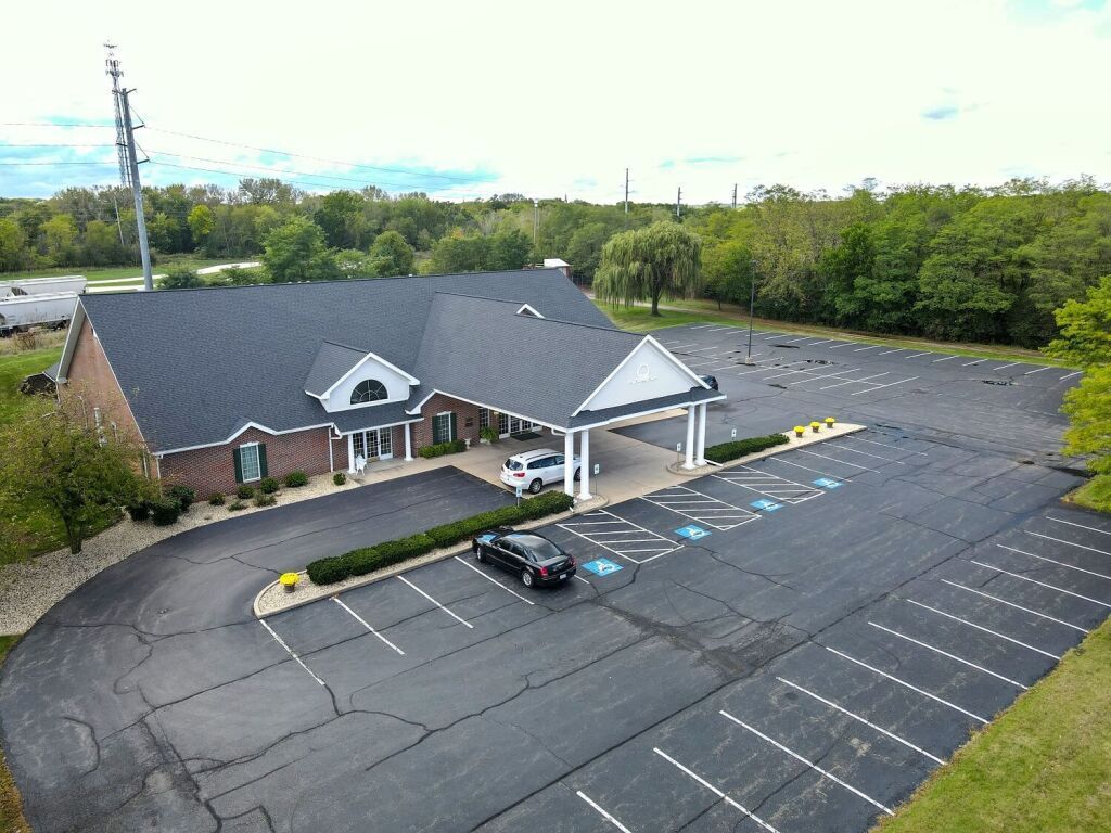 Gladfelter-Roetker Funeral Home Building