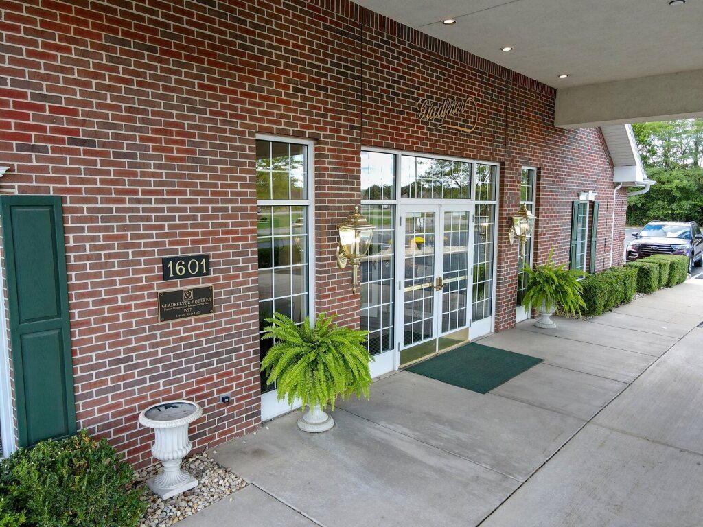 Gladfelter-Roetker Funeral Home Building