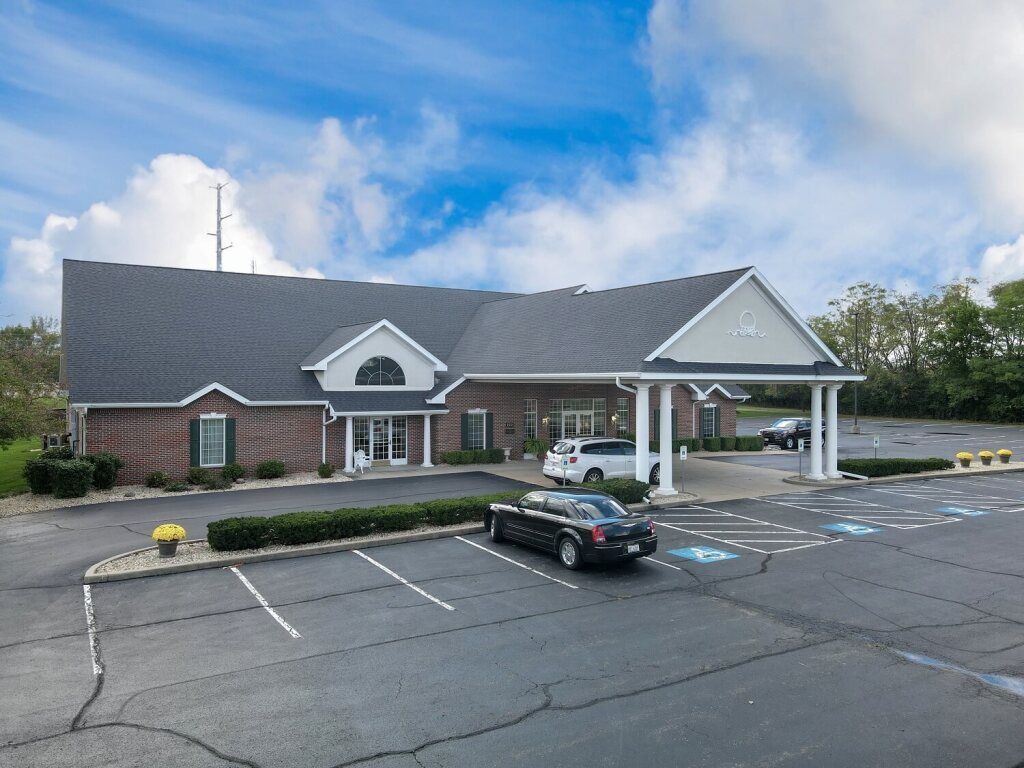 Gladfelter-Roetker Funeral Home Building