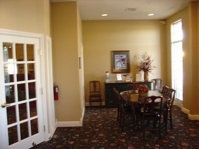 Gladfelter-Roetker Funeral Home Planning Room