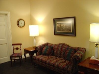 Gladfelter-Roetker Funeral Home Seating Room