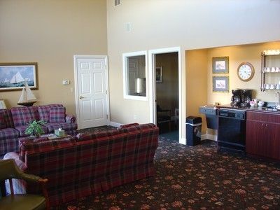 Gladfelter-Roetker Funeral Home Seating Room