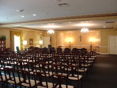 Gladfelter-Roetker Funeral Home Chapel