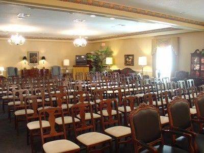 Gladfelter-Roetker Funeral Home Chapel