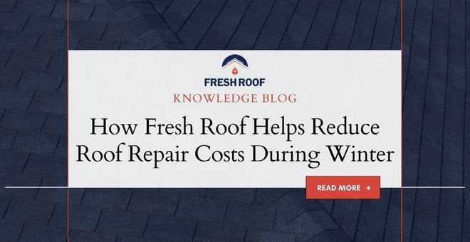 Protect your roof from snow