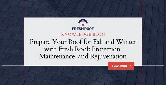 Is my roof ready for summer?