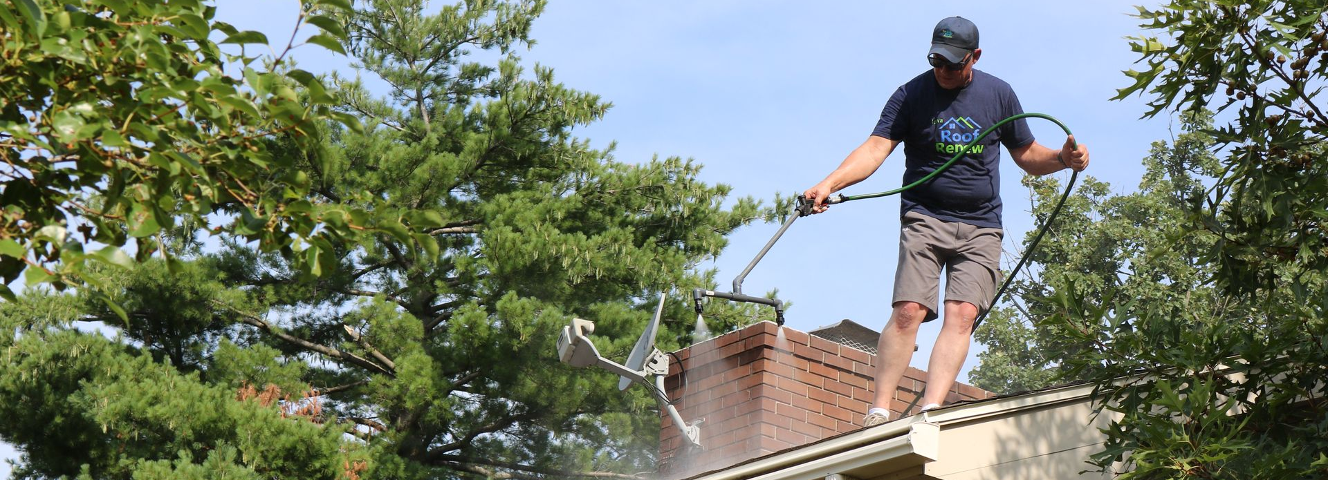 Roof Rejuvenation by Fresh Roof