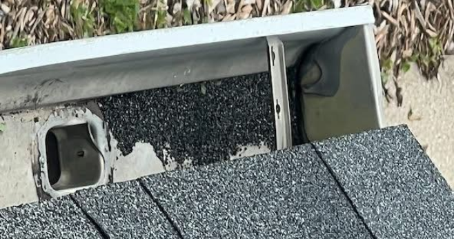 Granules loss and what to do?