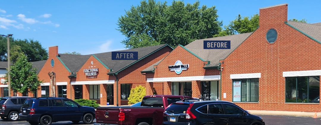 Commercial Roof Restoration in Canada