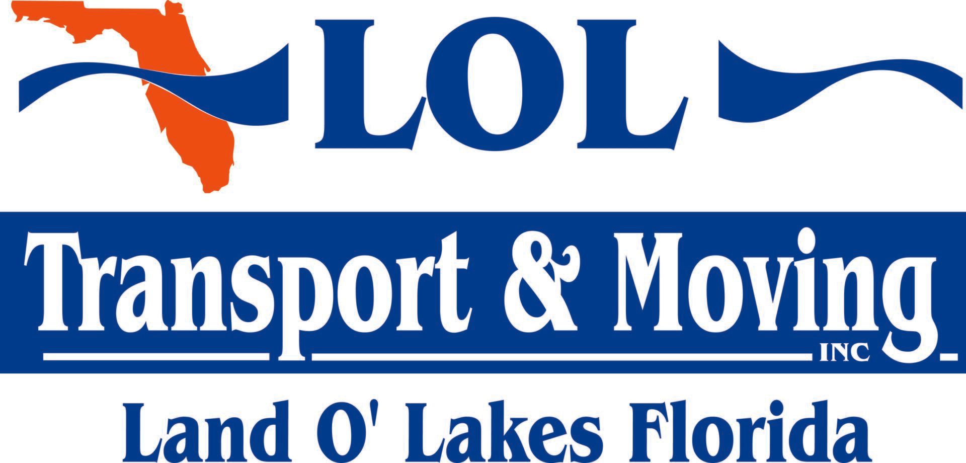 Logo | Land O Lakes, FL | LOL Transport & Moving