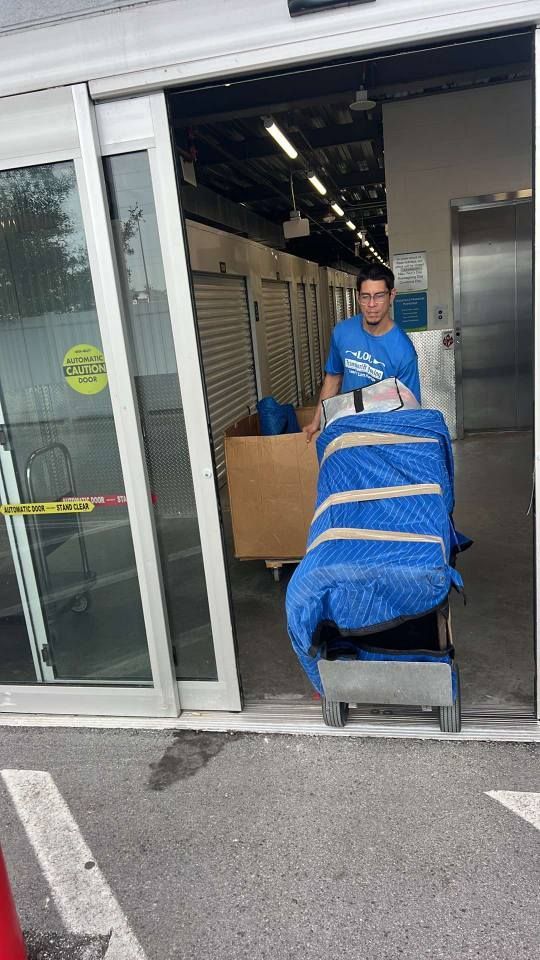 Office Moving | Land O Lakes, FL | LOL Transport & Moving