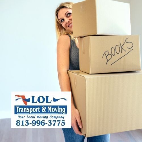Moving services | Land O Lakes, FL | LOL Transport & Moving