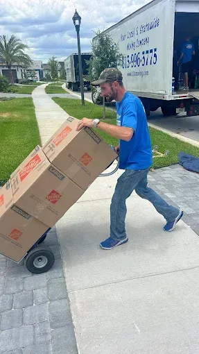 Moving box sizes | Land O Lakes, FL | LOL Transport & Moving