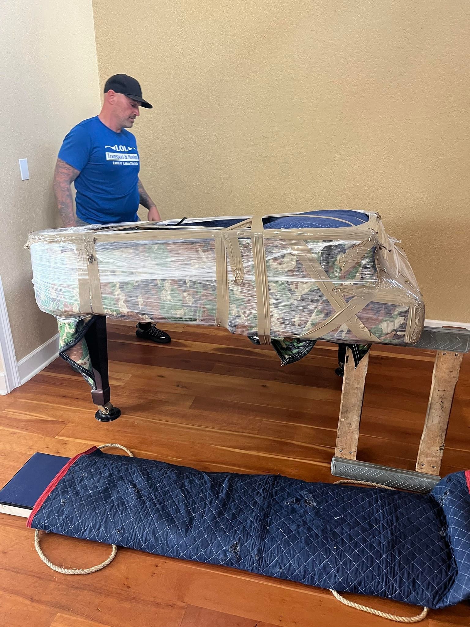 Piano | Land O Lakes, FL | LOL Transport & Moving