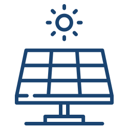 icona impianto fotovoltaico