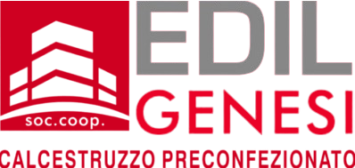 Edil Genesi Produzione e Vendita Calcestruzzo logo