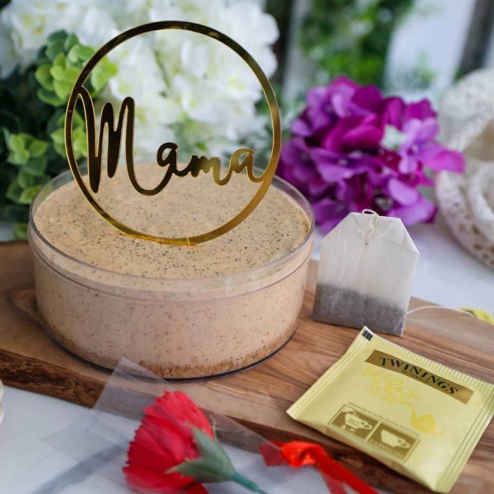 英國奶奶英式伯爵茶蛋糕(6吋)