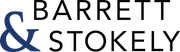 Barrett & Stokely logo.