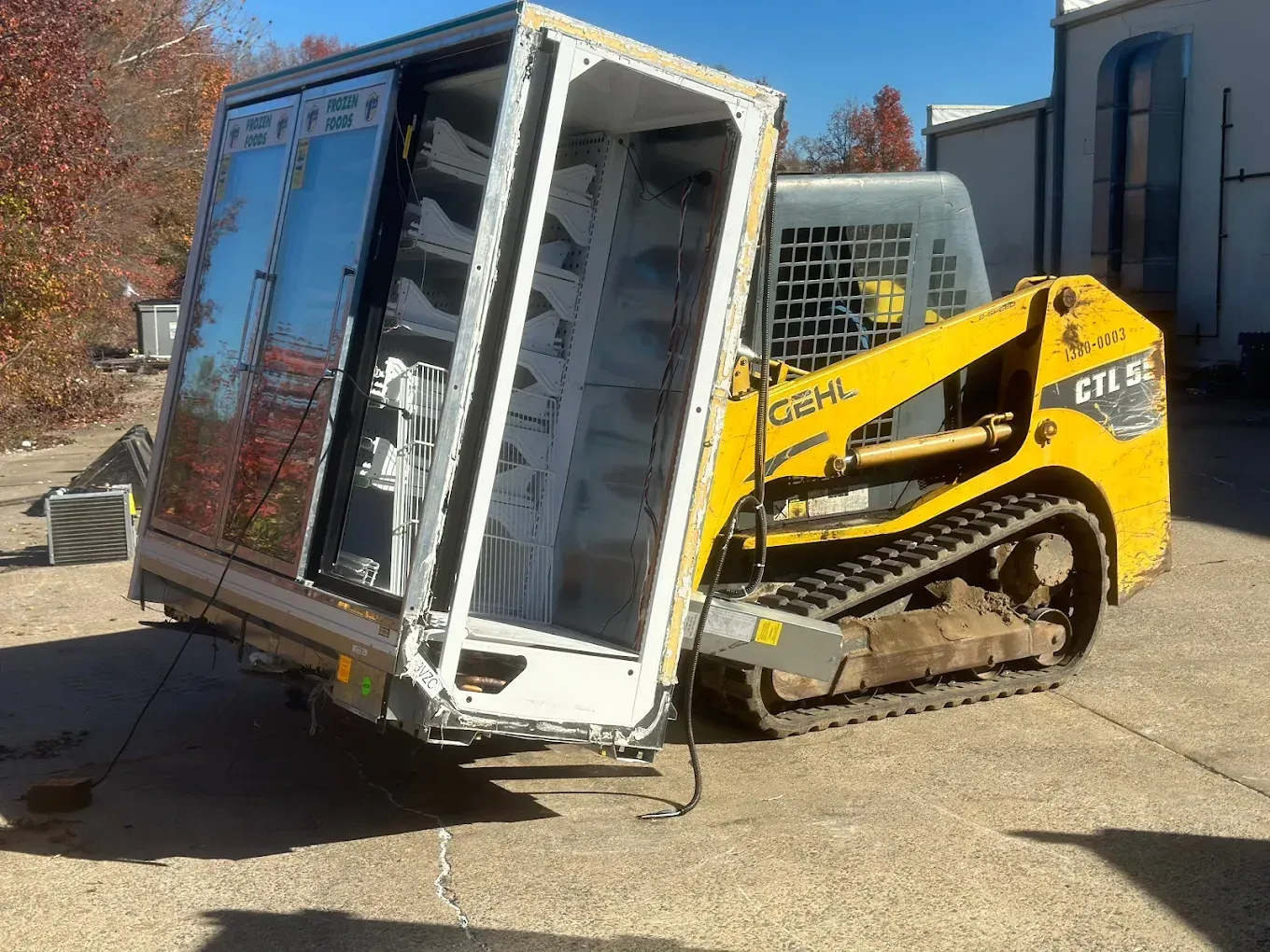 appliance removal in Cabot, AR photo