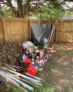 fence removal in Cabot, AR photo