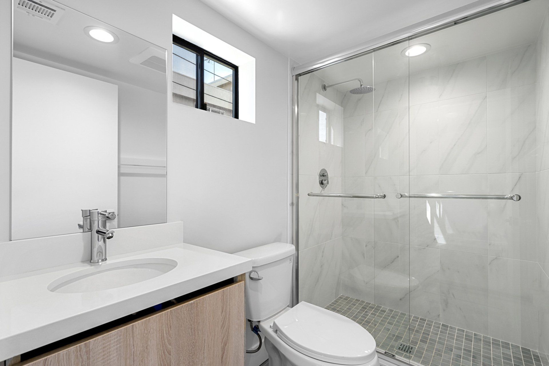 14802 Vanowen Street bathroom