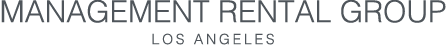 Management Rental Group of Los Angeles Logo