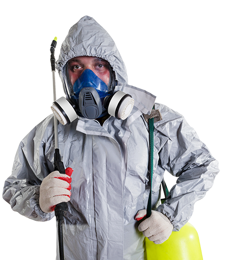 Pest control worker — Guntersville, AL — Bug Doctor