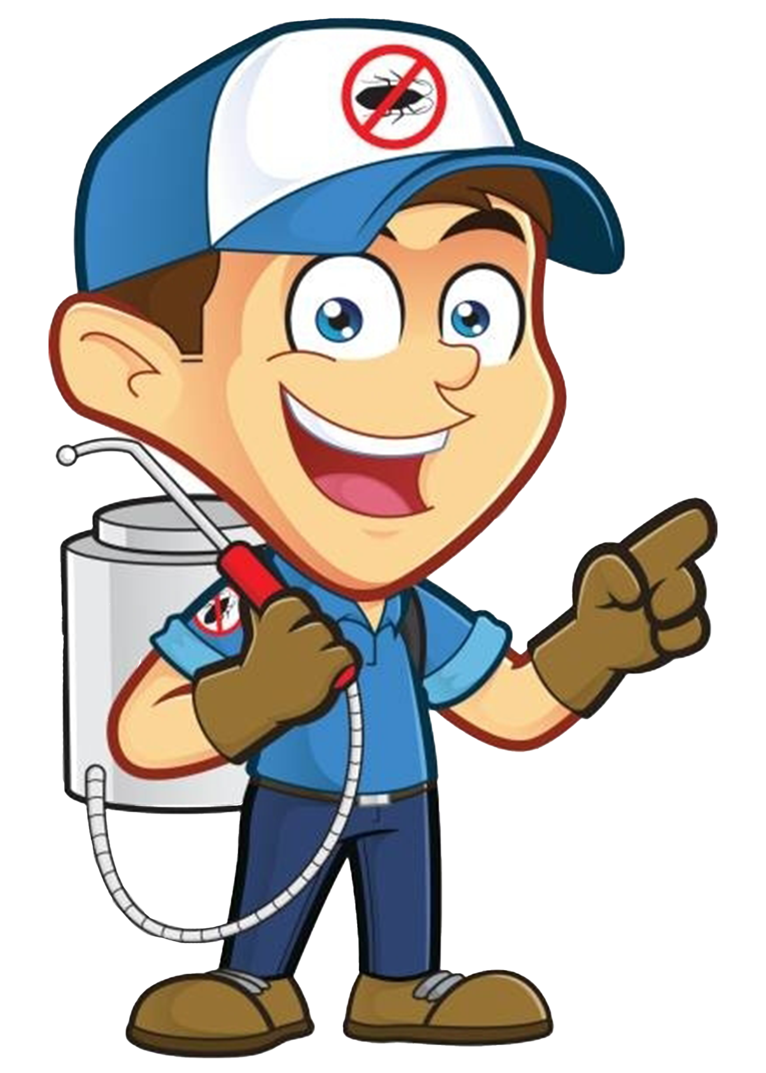 Pest control worker — Guntersville, AL — Bug Doctor
