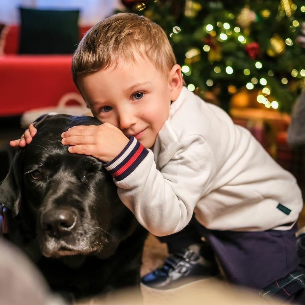 Galateo della Relazione Cuccioli di Labrador Ottobiano, - Pavia