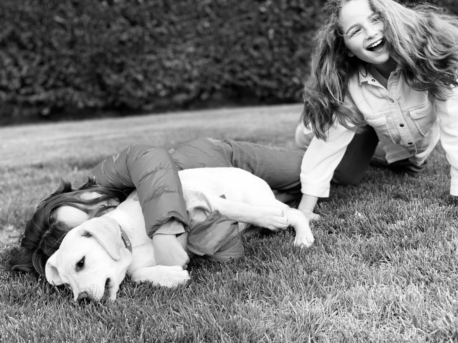 Galateo della Relazione Cuccioli di Labrador Ottobiano, - Pavia